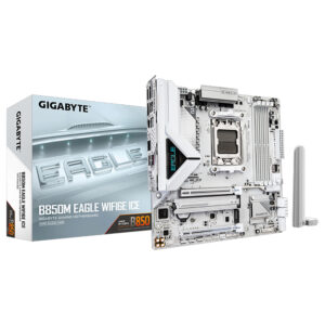 B850M EAGLE WIFI6E ICE