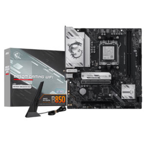 MSI B850M GAMING WIFI AMD