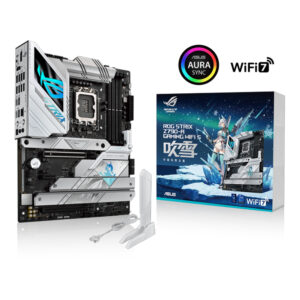 ROG STRIX Z790-A GAMING WIFI S Blizzard