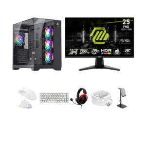 i5-14400F RTX3080 24.5" 300HZ