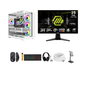 R7-7800X3D RTX5060Ti 24.5" 300HZ