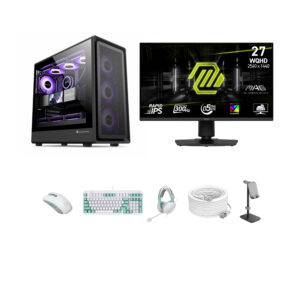 R7-7800X3D RTX5070 27″ 300HZ 2K