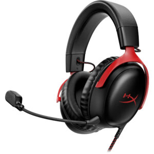 HyperX - Cloud III Wired Gaming Headset