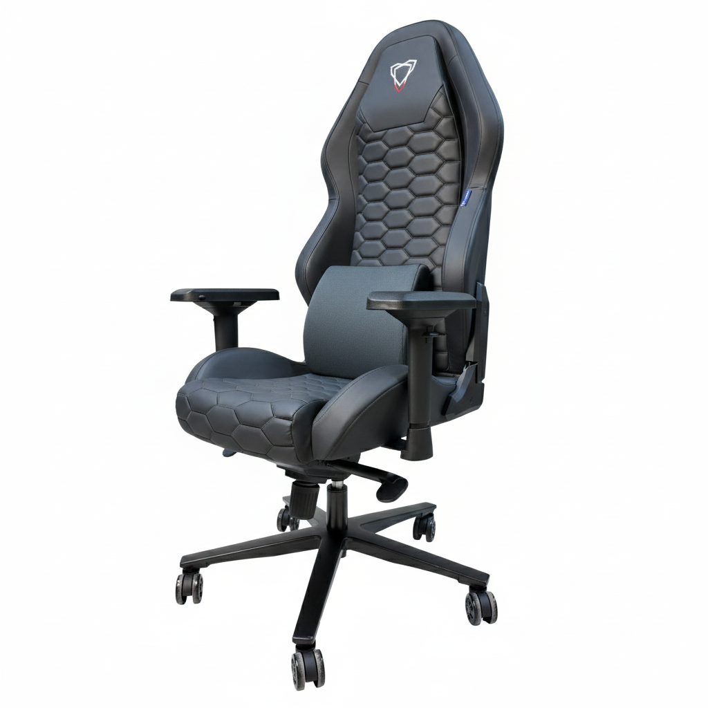 Frugle Black Gaming Chair
