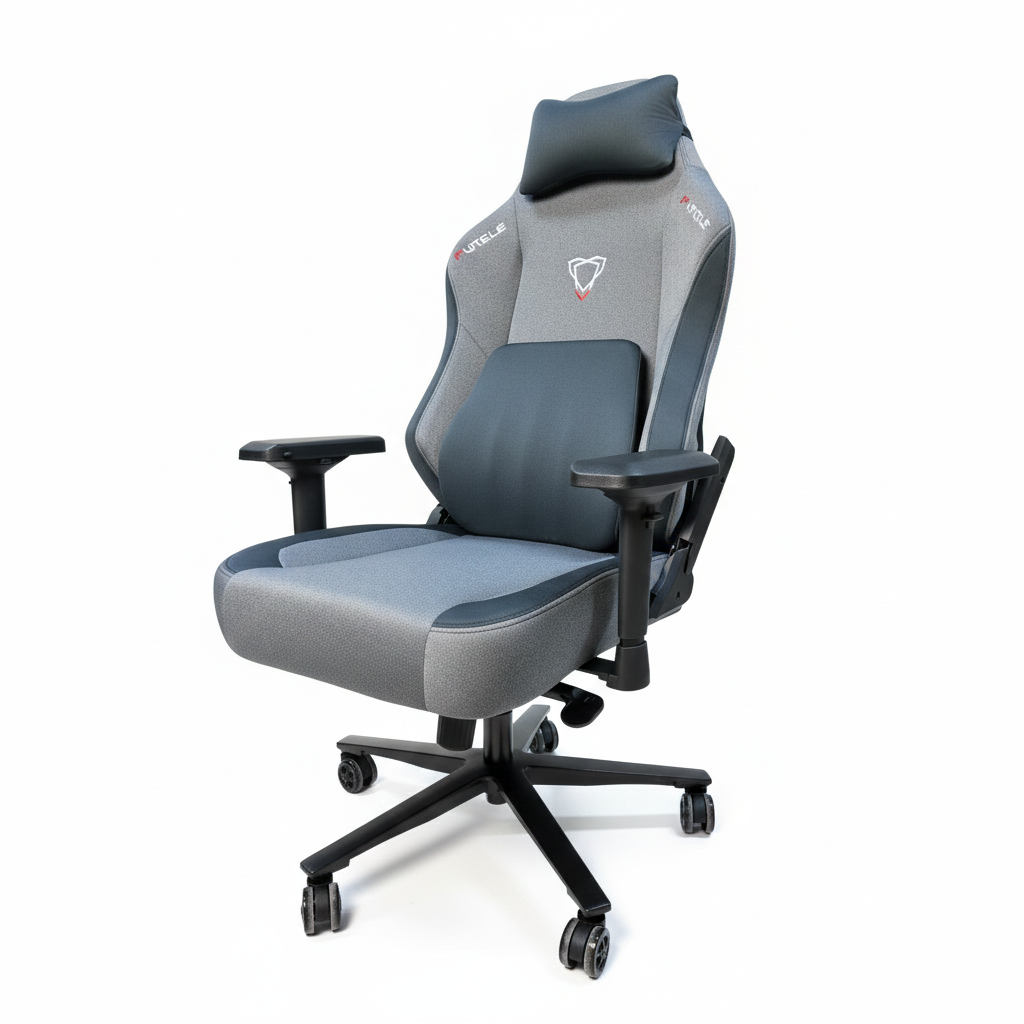 Frugle Gray Gaming Chair