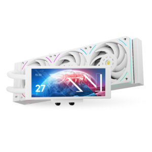 Thermalright Trofeo Vision 360 ARGB Liquid White