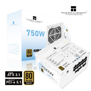Thermalright KG-750-White 80 Plus Gold