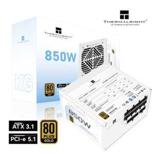 Thermalright KG-850-White 80 Plus Gold