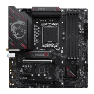 B760M GAMING PLUS WIFI DDR4 II