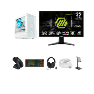 R5-7500F RT4X060 MSI 300Hz 24inch