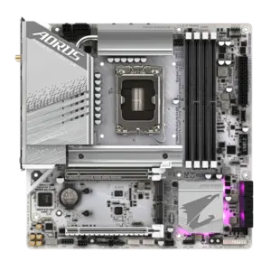 Z790M AORUS ELITE AX ICE