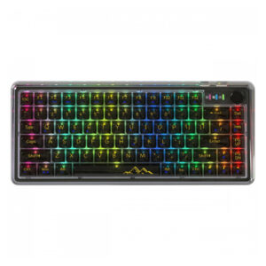 ATTACK SHARK K75 Wireless Mechanical Keyboard