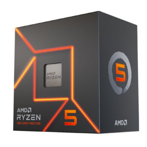 AMD Ryzen 5 7500F CPU No Box
