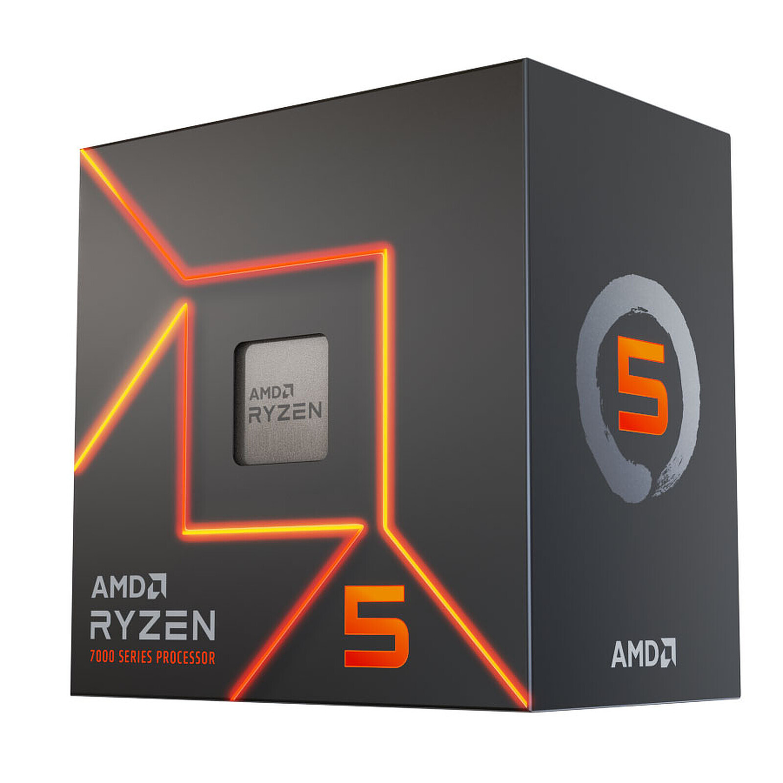 AMD Ryzen 5 7500F CPU No Box