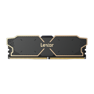 Lexar® THOR OC DDR5 Desktop Memory