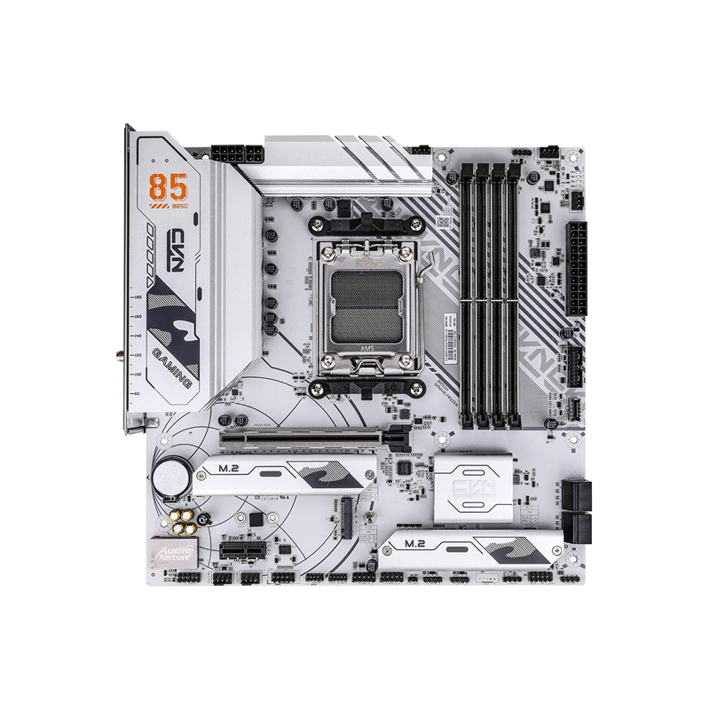 CVN B850M GAMING FROZEN V14A