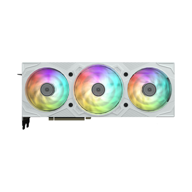 GeForce RTX™ 5080 EX Gamer 1-Click OC White